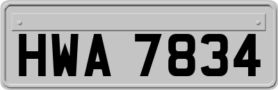 HWA7834