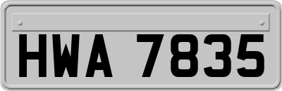HWA7835