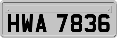 HWA7836