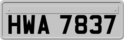 HWA7837