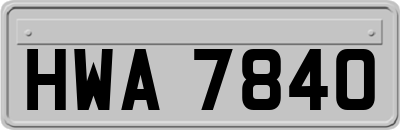 HWA7840