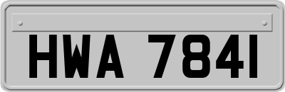 HWA7841