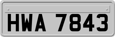 HWA7843