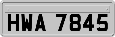 HWA7845