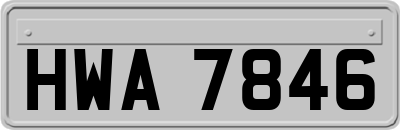 HWA7846