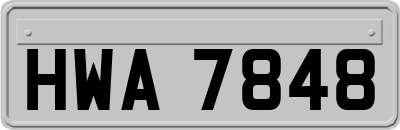 HWA7848