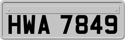 HWA7849