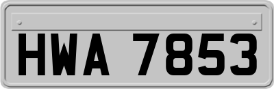 HWA7853