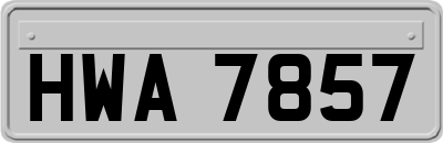 HWA7857