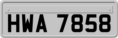 HWA7858