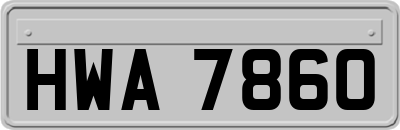 HWA7860