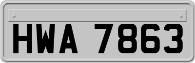 HWA7863
