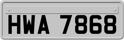 HWA7868