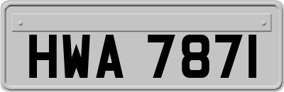 HWA7871