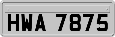 HWA7875