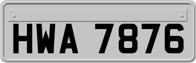HWA7876