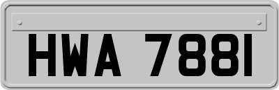 HWA7881