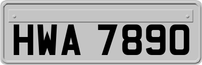 HWA7890