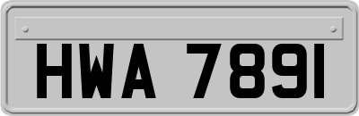 HWA7891