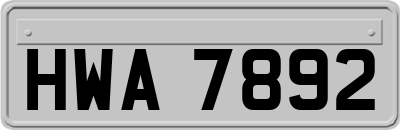 HWA7892