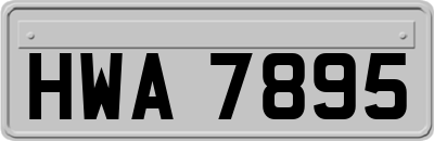 HWA7895