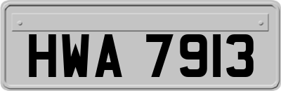 HWA7913