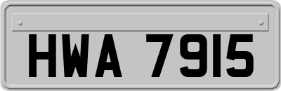 HWA7915