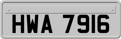 HWA7916