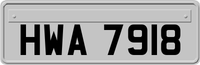 HWA7918