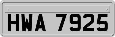 HWA7925