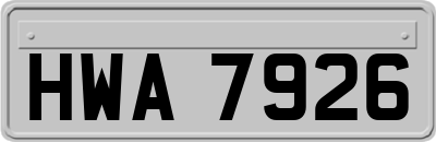 HWA7926