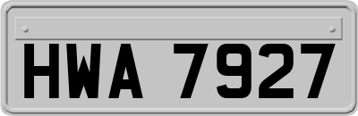 HWA7927