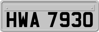 HWA7930