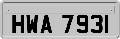 HWA7931
