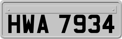 HWA7934