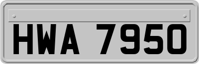 HWA7950