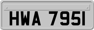 HWA7951