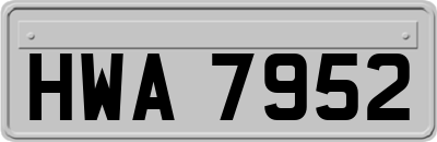 HWA7952