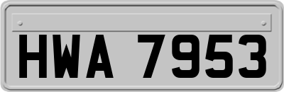 HWA7953