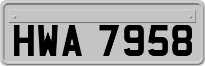 HWA7958