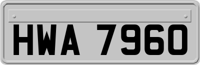HWA7960