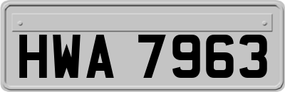 HWA7963