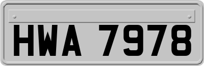 HWA7978