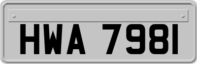 HWA7981