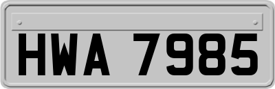 HWA7985