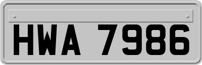 HWA7986