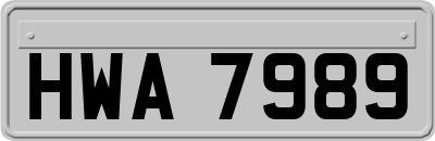 HWA7989
