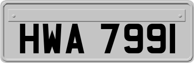 HWA7991