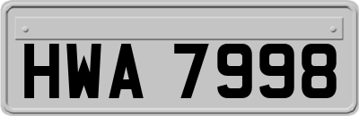 HWA7998