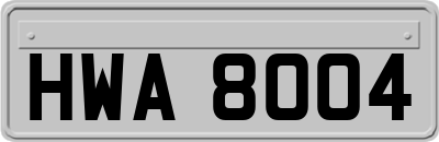 HWA8004